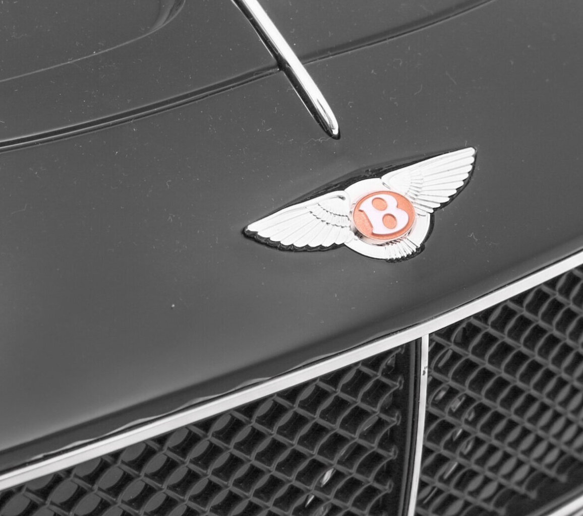 Bentley EXP12 sähköauto lapsille, musta hinta ja tiedot | Lasten sähköautot | hobbyhall.fi