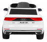 Audi Q8 LIFT sähköauto, valkoinen hinta ja tiedot | Lasten sähköautot | hobbyhall.fi