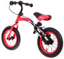 SporTrike Boomerang 10-12", punainen hinta ja tiedot | Potkupyörät | hobbyhall.fi