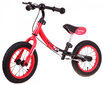 SporTrike Boomerang 10-12", punainen hinta ja tiedot | Potkupyörät | hobbyhall.fi