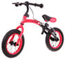 SporTrike Boomerang 10-12", punainen hinta ja tiedot | Potkupyörät | hobbyhall.fi