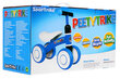 Tasapainopyörä Petty Trike, sininen hinta ja tiedot | Potkupyörät | hobbyhall.fi