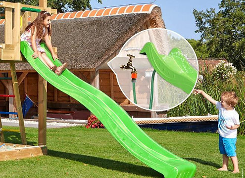 Lasten leikkipaikka Jungle Gym Voyager 2-Swing hinta ja tiedot | Lasten leikkimökit ja -teltat | hobbyhall.fi