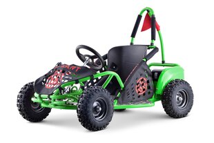 Fast Dragon sähköinen go-kart, vihreä hinta ja tiedot | Buggy Lapset | hobbyhall.fi