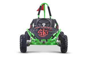 Fast Dragon sähköinen go-kart, vihreä hinta ja tiedot | Buggy Ulkoilu | hobbyhall.fi