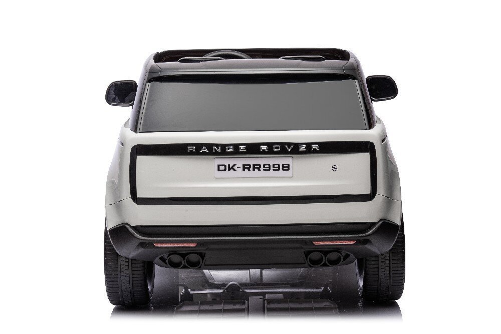 Range Rover DK-RR998 sähköjeeppi, valkoinen hinta ja tiedot | Lasten sähköautot | hobbyhall.fi