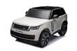 Range Rover DK-RR998 sähköjeeppi, valkoinen hinta ja tiedot | Lasten sähköautot | hobbyhall.fi