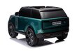 Range Rover DK-RR998, sähköinen jeeppi, vihreä hinta ja tiedot | Lasten sähköautot | hobbyhall.fi