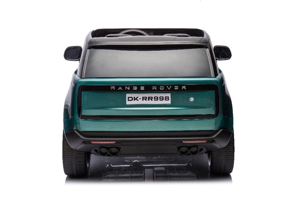Range Rover DK-RR998, sähköinen jeeppi, vihreä hinta ja tiedot | Lasten sähköautot | hobbyhall.fi