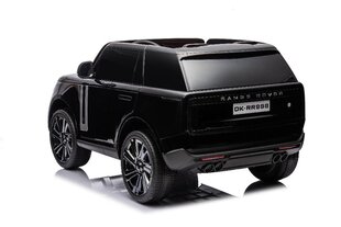 Range Rover DK-RR998, sähköinen jeeppi, musta hinta ja tiedot | Lasten sähköautot | hobbyhall.fi