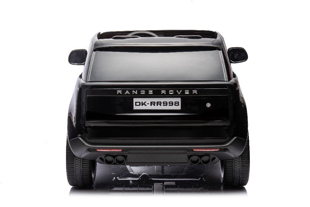 Range Rover DK-RR998, sähköinen jeeppi, musta hinta ja tiedot | Lasten sähköautot | hobbyhall.fi