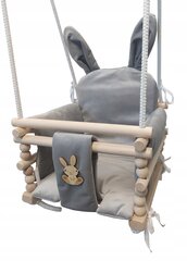 Drew-MIX 3in1 Swing Kids Bunny hinta ja tiedot | Keinut | hobbyhall.fi