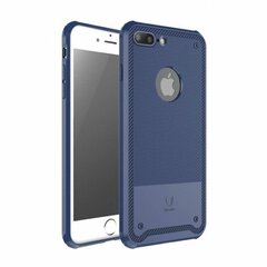 Baseus Shield Case For iPhone 7 ARAPIPH7-TS15 dark blue hinta ja tiedot | Puhelimen kuoret ja kotelot | hobbyhall.fi