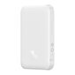 Magnetic Mini Wireless Fast Charge Power Bank Baseus 2022, 6000mAh 20W White hinta ja tiedot | Varavirtalähteet | hobbyhall.fi