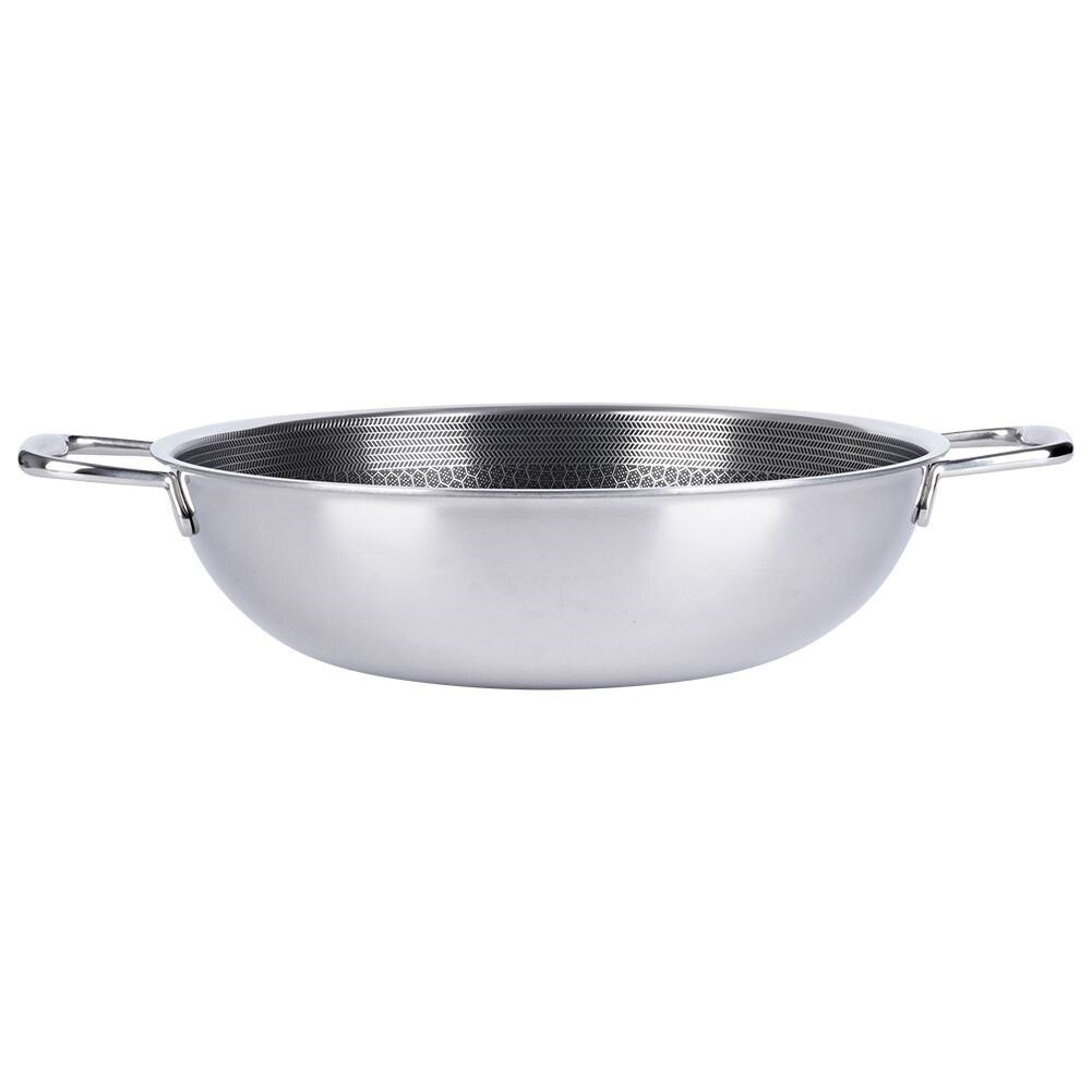 Wok-pannu 28 cm hinta ja tiedot | Paistinpannut | hobbyhall.fi