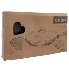 Orion paistinpannu, 28 cm hinta ja tiedot | Paistinpannut | hobbyhall.fi