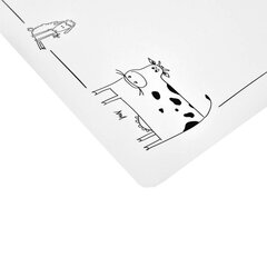 Pöytätabletti, 35x25 cm hinta ja tiedot | Pöytäliinat, tabletit ja lautasliinat | hobbyhall.fi