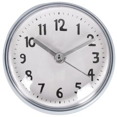 kello kiinnitetty imukupilla 7,5 cm hinta ja tiedot | Kellot | hobbyhall.fi