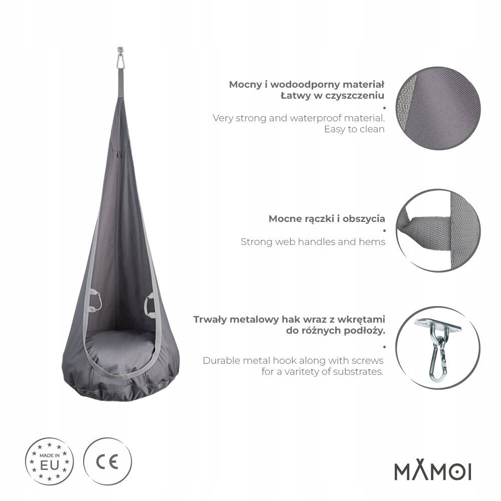 Mamoi swing hinta ja tiedot | Keinut | hobbyhall.fi