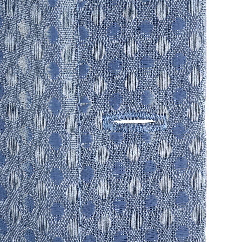 Suihkuverho 180x180 cm, sininen hinta ja tiedot | Kylpyhuoneen sisustus | hobbyhall.fi