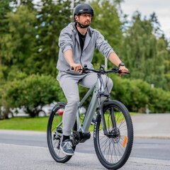 FitNord Ranger 500 Sähkömaastopyörä, minttu (630 Wh akku) - Runko 53 cm, renkaat 29" - Ajajan pituus 180-195 cm hinta ja tiedot | Sähköpyörät | hobbyhall.fi