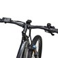FitNord Ranger 500 Sähkömaastopyörä, musta (630 Wh akku) - Runko 53 cm, renkaat 29" - Ajajan pituus 180-195 cm hinta ja tiedot | Sähköpyörät | hobbyhall.fi