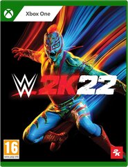 WWE 2K22 Xbox One hinta ja tiedot | Tietokone- ja konsolipelit | hobbyhall.fi