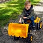 Traktori Woopie, keltainen hinta ja tiedot | Poikien lelut | hobbyhall.fi