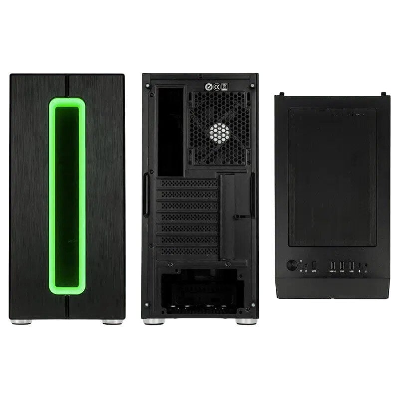 Gamedog i5-13400F 32GB 1TB SSD RTX 4060TI 8GB Windows 11 hinta ja tiedot | Pöytätietokoneet | hobbyhall.fi