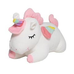 Pehmolelu Unicorn 50cm hinta ja tiedot | Pehmolelut | hobbyhall.fi