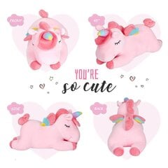 Pehmolelu Unicorn 30cm hinta ja tiedot | Pehmolelut | hobbyhall.fi