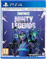 Fortnite Minty Legends Pack PS4 hinta ja tiedot | Epic Games Tietokoneet ja pelaaminen | hobbyhall.fi