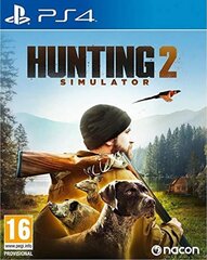 Hunting Simulator 2 PS4 hinta ja tiedot | Tietokone- ja konsolipelit | hobbyhall.fi