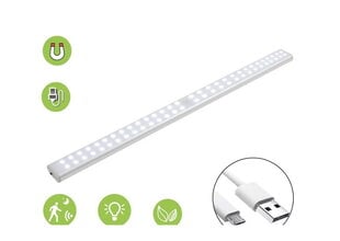 LED-paneeli liiketunnistimilla 30cm hinta ja tiedot | Zhon Kodin remontointi | hobbyhall.fi