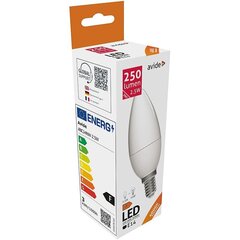 Avide LED-lamppu 2,5W B35 E14 4000K hinta ja tiedot | Lamput | hobbyhall.fi