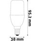 LED-lamppu Avide 4W GU10 6400K hinta ja tiedot | Lamput | hobbyhall.fi