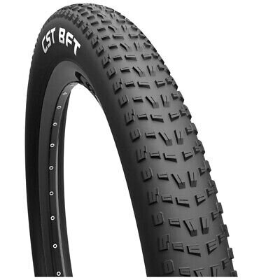 Polkupyöränrengas Fatbike 26 x 4.0, CST BFT C1752 hinta ja tiedot | Polkupyörän renkaat ja sisäkumit | hobbyhall.fi