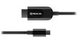 REAL-EL CHD-180 (C-tyyppi - HDMI 4K 60Hz) kaapeli hinta ja tiedot | Puhelinkaapelit | hobbyhall.fi