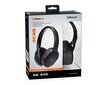 Real-E GD-850 Musta, bluetooth kuulokkeet hinta ja tiedot | Kuulokkeet | hobbyhall.fi