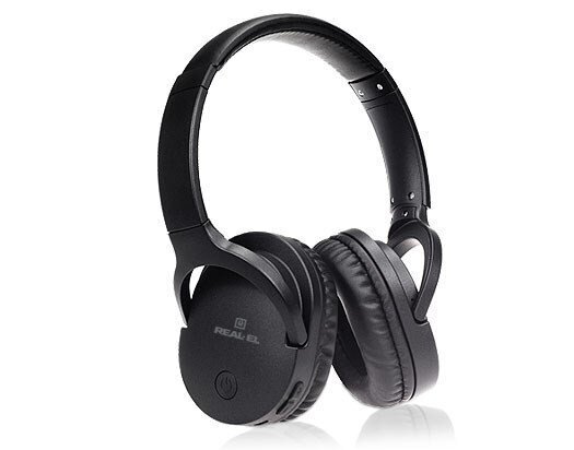 Real-E GD-850 Musta, bluetooth kuulokkeet hinta ja tiedot | Kuulokkeet | hobbyhall.fi