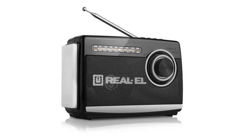 Real-el X-510, Bluetooth, retroradio