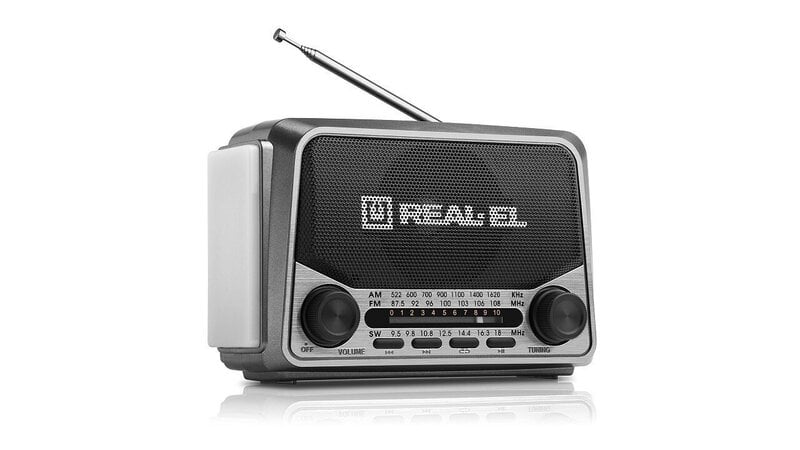 REAL-EL X-525, Bluetooth, retroradio