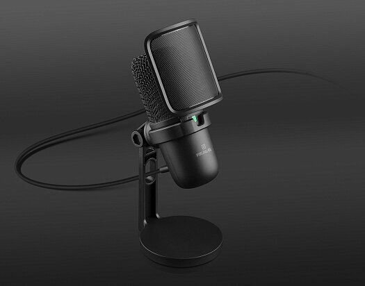 Real-El MC-700, suoratoistomikrofonin POP-suodattimen hinta ja tiedot | Mikrofonit | hobbyhall.fi