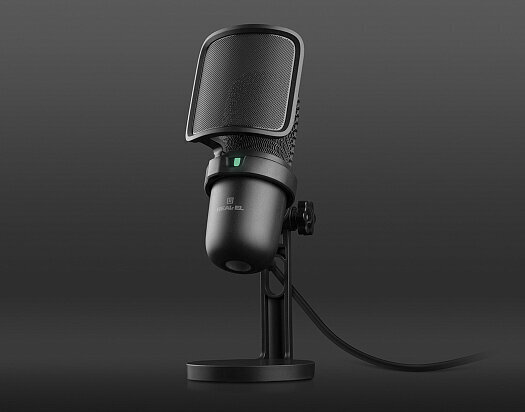 Real-El MC-700, suoratoistomikrofonin POP-suodattimen hinta ja tiedot | Mikrofonit | hobbyhall.fi