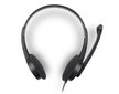 REAL-EL GD-011MV kuulokkeet mikrofonilla hinta ja tiedot | Kuulokkeet | hobbyhall.fi