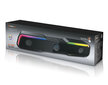 REAL-EL S-180 Soundbar, RGB, Blacklight, W6 hinta ja tiedot | Kaiuttimet | hobbyhall.fi