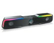 REAL-EL S-180 Soundbar, RGB, Blacklight, W6 hinta ja tiedot | Kaiuttimet | hobbyhall.fi