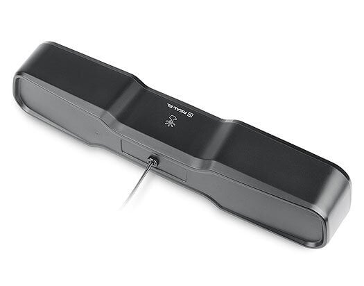 REAL-EL S-180 Soundbar, RGB, Blacklight, W6 hinta ja tiedot | Kaiuttimet | hobbyhall.fi