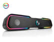 REAL-EL S-180 Soundbar, RGB, Blacklight, W6 hinta ja tiedot | Kaiuttimet | hobbyhall.fi