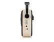 REAL-EL X-540 Kannettava FM/AM/SW-radio, USBm SD-kortti kuulokkeilla, hinta ja tiedot | Kelloradiot ja herätyskellot | hobbyhall.fi